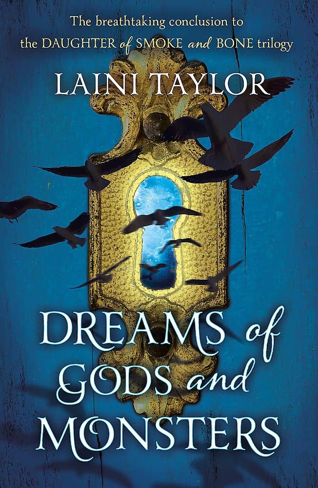 Amazon.com: Dreams Of Gods & Monsters: 9781444722758: Taylor